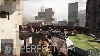 Battlefield 4 - Aimbot, ESP, Legit Cheating Showcase ft PerfectAim.io