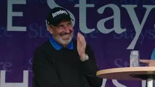 Ryder Cup Captains | Q&A SPGA 2025