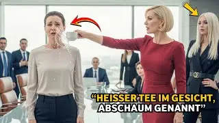 Stiefmutter demütigt sie öffentlich – wusste nicht, dass sie die wahre Besitzerin ist............