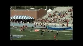 2012 Drake Relays Girls 3000 Meter Run High School