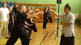 Wudang Tai Chi in Poland