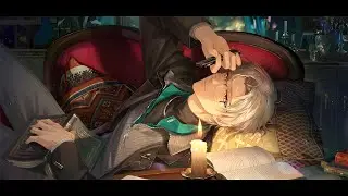 (ENG SUB) Vyn Unchanging Love PV | 莫弈  SSR 晓风停处 | Tears of Themis