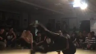 BBOY SEVEN SOLO 2016