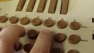 MIDI Optigan & Reaktigan Emulation Software Demo