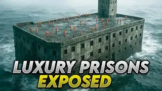 Inside the World&rsquo;s Most Luxurious Prisons: Shocking Designs, VIP Treatment & Hidden Realities