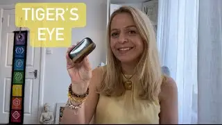 1 Min Crystal Tip: Tiger&rsquo;s Eye