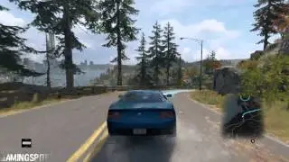Watch Dogs Weirdest Fixer Contract Scenic Retreat