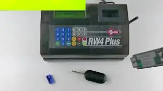 Bedienung RW4 Plus