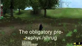 Dark Age of Camelot - ScoutHowToVideo Part 1 of 2 [Scout] [PvP] [Humor]