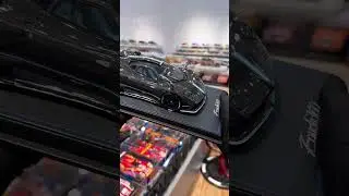 Unboxing Pagani Zonda 760 | 1:18 Scale Cars Collection #modelcars #supercars #diecast
