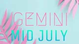 Gemini | Someone Is Wanting To Show You REAL Love! Gemini JULY Tarot Reading