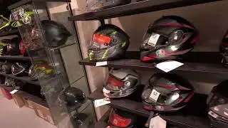 Visit to Highside Merchants of Speed