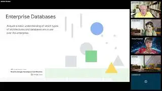 Professional Cloud Database Engineer Certification Workshop - Formal Session 2 July 2 2024