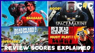 Review Scores for Casuals Explained