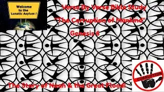 The Corruption of Humanity & God&rsquo;s Call to Noah | Bible Study