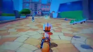Mariokart 8 Deluxe Fab Rick Fridays!