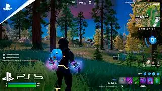 FORTNITE (PS5) | 120 FPS | 1080p | PlayStation 5 Slim Gameplay (Season 3 Chapter 6) 2025