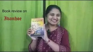 Ivanhoe by Sir Walter Scott 💐 | Book review #booktube #classic #read #english #knightstories