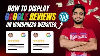 The EASIEST Way to Add Google Reviews on Your WordPress Website