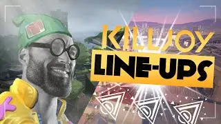 Clutching With Killjoy Line-Ups | Valorant (Funny/Clutch Moments)