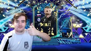 W FROM 80x10 AND CAPRARI SBC! - FIFA 22 #94