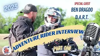 Ben Dragoo Interview Part One