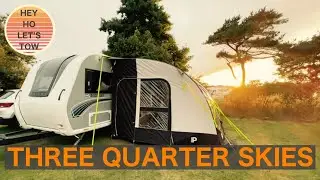 Sit back and RELAX in the Caravan #chill #asmr #caravan #caravanninguk