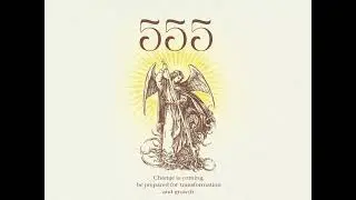 555 it's time to release what no longer fits.
