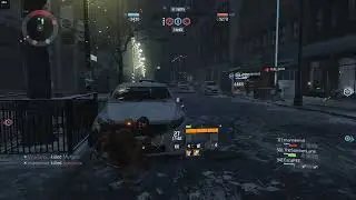 The Division 1 Last Stand [467] ｜ Predator's Mark