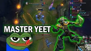 RATIRL Master Yeet incident