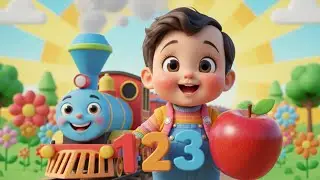 Colorful Veggies ABC Adventure | Nursery Rhymes & Baby Songs for Toddlers | Learn ABC & Healthy