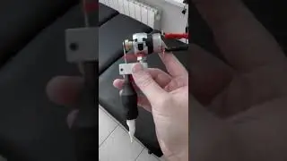 DIY Homemade rotary tattoo machine