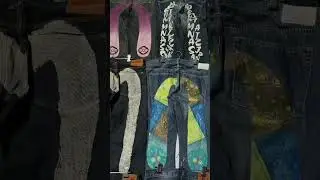 jeans evisu vintage #outfit #vintage #fashion #style #streetwear #cartoon #band