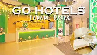 Affordable Stay in Davao: Go Hotels Lanang Full Review!