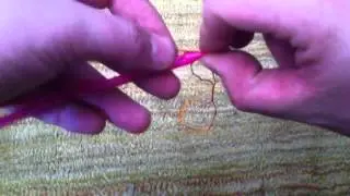 How to tie Super easy bobber stop