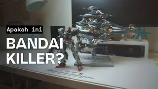 Merakit Mocin Pertama | In-Era Thunderbolt V2