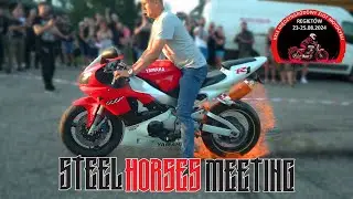 XXIX Steel Horses Meeting Regiet&oacute;w 2024