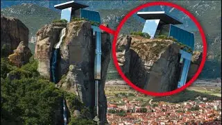 10 Incredible Houses You Won&rsquo;t Believe Exist