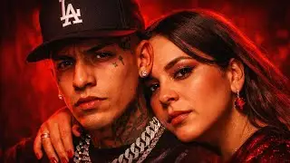 Santa Fe Klan & Carla Morrison  - Dolor Rosa 👑 Latin Hip Hop Trap Rom&aacute;nticos 2026