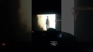 Rocky Bhai Entry scene in KGF 2🔥🔥 Theatre Response #bawal#kgf2#theatreresponse🔥🔥