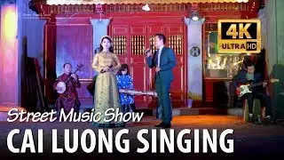 Cải Lương singing &ndash; A modern folk opera of Vietnam