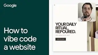 How to Vibe Code a Website