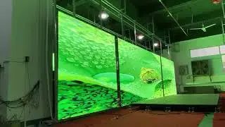 P3.91 LED Display Screen I P3.91 Full Color Indoor Outdoor LED Rental Display Panel