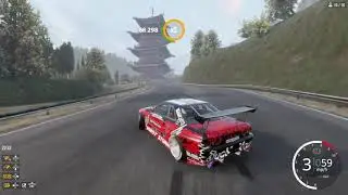 CarX Drift Racing PS4 &mdash; Лучшие моменты #24