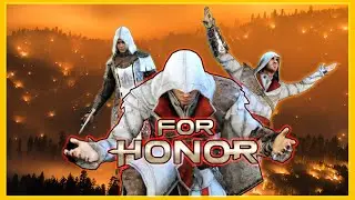 Peacekeeper Joined The Cool kids Club... [ For Honor ]