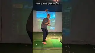 The first step to a light swing is to take a light backswing and establish a stable position. Lif...