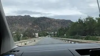 North cyprus mountain view 🏔️