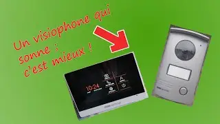COMMENT INSTALLER UN VISIOPHONE ? (# Electricité-7)