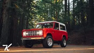 Electric Bronco Walkthrough | Design + Performance | Kindred Motorworks