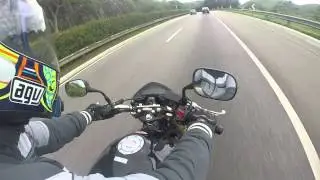 MIKA - PILOTANDO A HORNET DO NEW LIFE RJ HORNERT !! PT 2